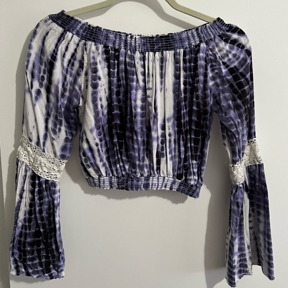 Lucy Love Boho Top - Picture 4 of 5